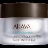 Ahava Time to Smooth Age Control Even Tone Sleeping Cream