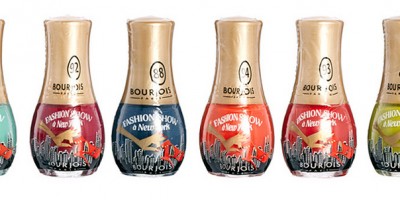 Bourjois Mini Nail Polish Sets: New York Collection and Pastel Mania