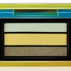 MAC Wash & Dry Veluxe Pearlfusion Eyeshadow Trio