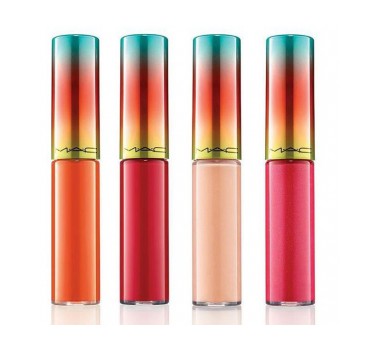 MAC Wash & Dry Lipglass