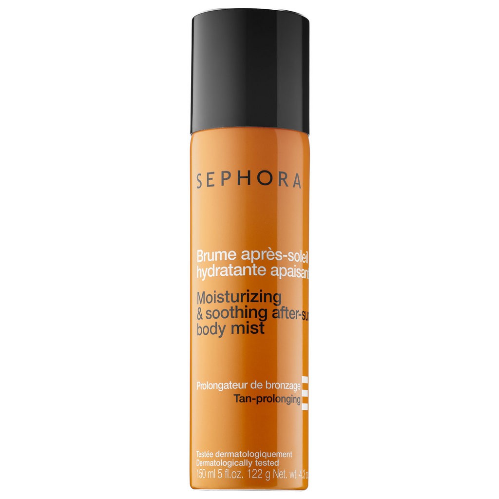 SEPHORA COLLECTION Moisturizing & Soothing AfterSun Body Mist Skin Care BeautyAlmanac