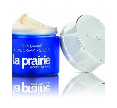 La Prairie Skin Caviar Luxe Cream Sheer