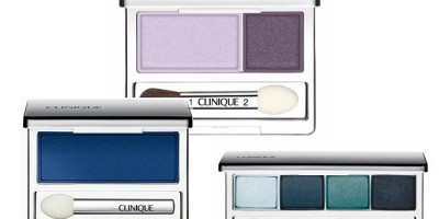 Clinique All About Shadow and All About Shadow Eye Primer