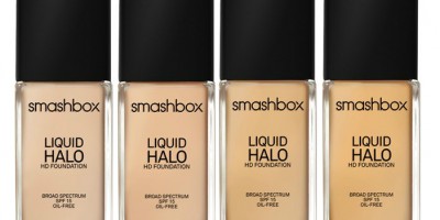 Smashbox Liquid Halo HD Foundation