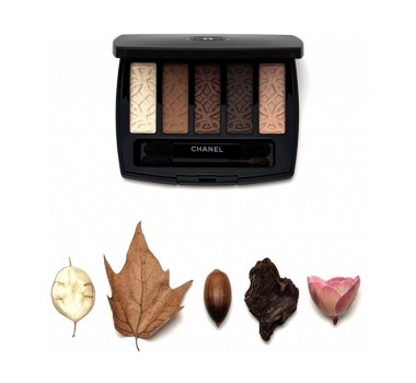 Chanel Entrelacs Palette