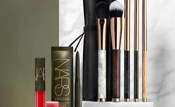 NARS Charlotte Gainsbourg collection