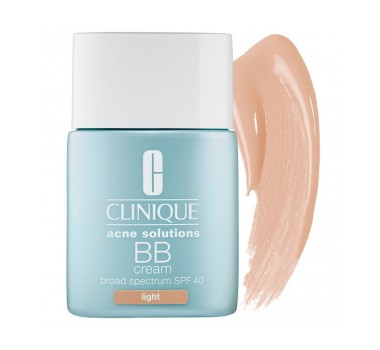 Clinique Acne Solutions BB Cream Broad Spectrum SPF 40