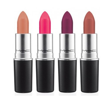MAC Veluxe a Trois Lipstick