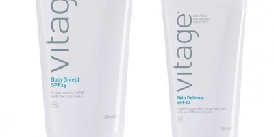 Vitages Body Shield SPF 25