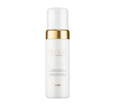 Mousse de Beaut&eacute; Cleansing Foam