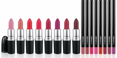 MAC Retro Matte Collection