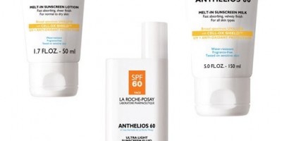 Introducing LA ROCHE-POSAY Anthelios 60 Sunscreens