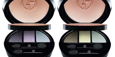 Giorgio Armani Makeup for Fall 2013