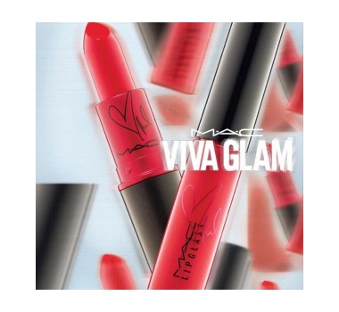 MAC Viva Glam Lipglass Miley Cyrus II