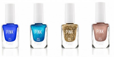 Victoria's Secret Pink Nail & Lip Collection
