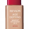 Revlon Age Defying Makeup With Botafirm For Dry Skin