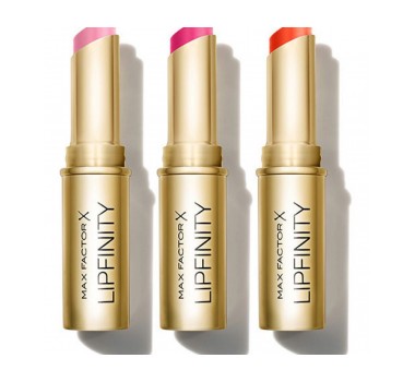 Max Factor Lipfinity Long Lasting Lipstick