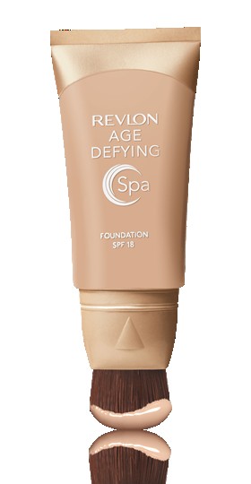 Revlon Age Defying Spa Foundation  Makeup  BeautyAlmanac