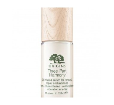 Origins Three Part Harmony Oil-Infused Serum 