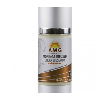 AMG Naturally Moringa Infused Under Eye Serum