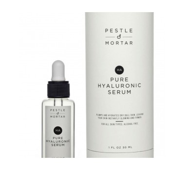 Pestle & Mortar Pure Hyaluronic Serum