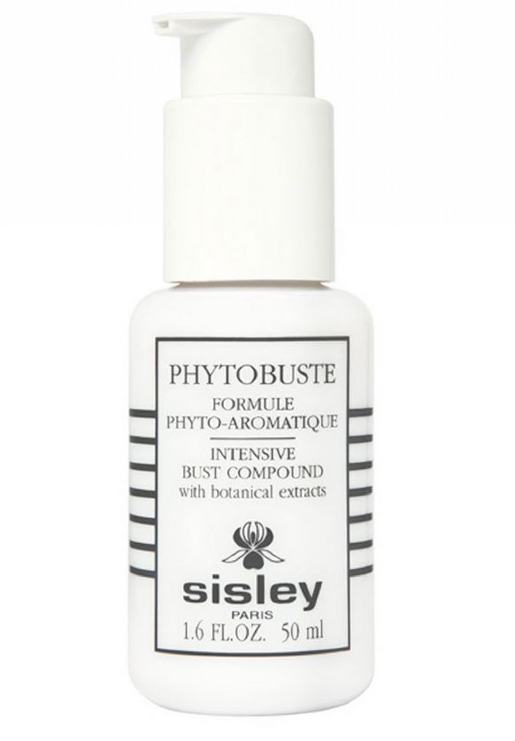 licht som Industrieel Sisley Phytobuste Décolleté Intensive Firming Bust Compound | Bath & Body |  BeautyAlmanac