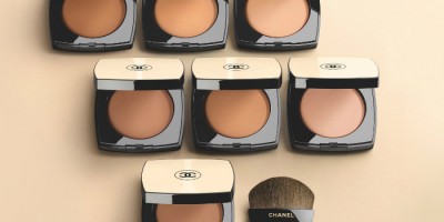 Chanel Les Beiges Healthy Glow Sheer Powder SPF 15 / PA++