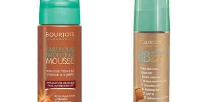 Bourjois Summer On The Riviera Bronzing Collection