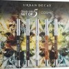 Urban Decay Cosmic Travel-Size Set of Five
