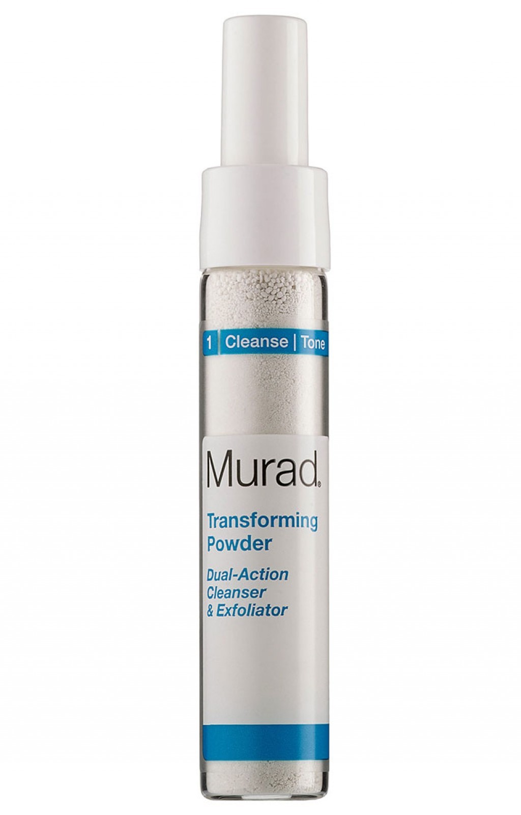Murad Transforming Powder DualAction Cleanser & Exfoliator Skin Care