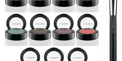MAC Pressed Pigments for Fall 2013