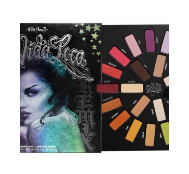 Kat Von D Mi Vida Loca Remix Eyeshadow Palette
