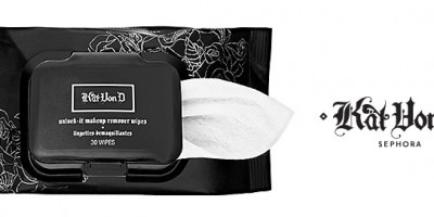 Kat Von D Unlock-It Makeup Remover Wipes