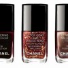Chanel Le Vernis Rouge Noir Absolument
