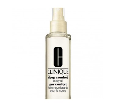 Clinique Deep Comfort Body Oil