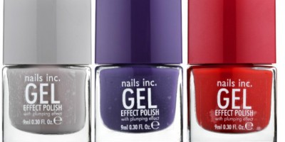 nails inc. Gel Effect Polish