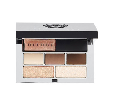 Bobbi Brown Mini Lip & Eye Palette in Bellini