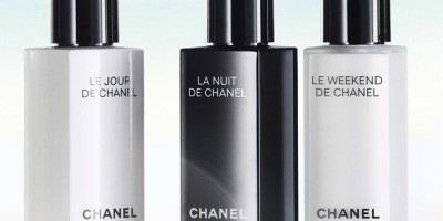 Chanel Resynchronizing Skin Care Line