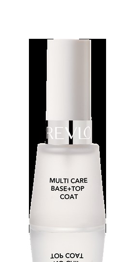 Revlon Multi-Care Base & Top Coat | Makeup | BeautyAlmanac