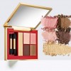 Estée Lauder Le Rouge Look Pure Color Envy Sculpting Eye Shadow 5-Color Palette in Pink Mink