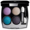 Chanel Les 4 Ombres Eyeshadow Palette in Beverly Hills