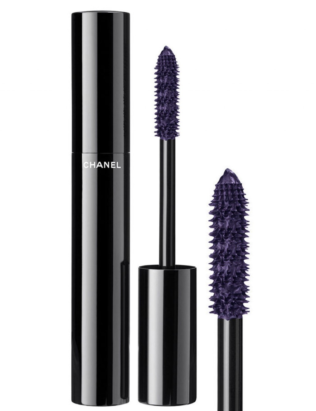 Chanel Mascara Le Volume Ardent Purple, Makeup