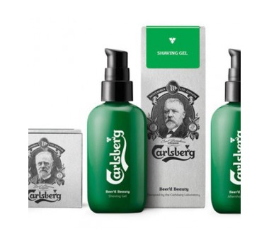 Carlsberg Beer'd Beauty