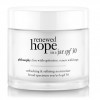 Philosophy Renewed Hope in a Jar SPF 30 Refreshing & Refining Moisturizer Broad Spectrum Spf 30 Sunscreen