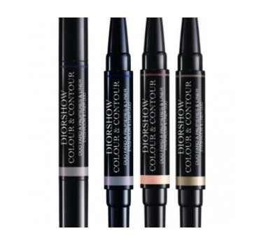 Dior Diorshow Colour & Contour Eyeshadow & Liner Duo
