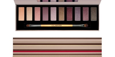 Clarins Mineral Makeup Eye Palette For Holiday 2013