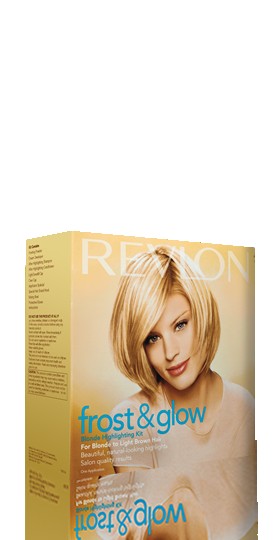 Revlon Frost Glow Highlighting Kit Hair Care Beautyalmanac Brand Revlon