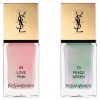 Yves Saint Laurent La Laque Couture The Opalescents