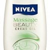 Nivea Massage Beauty Creme Oil