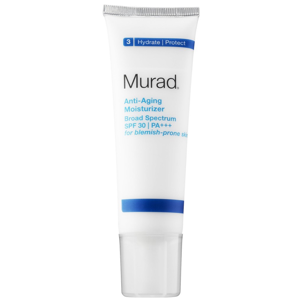 murad anti aging moisturiser